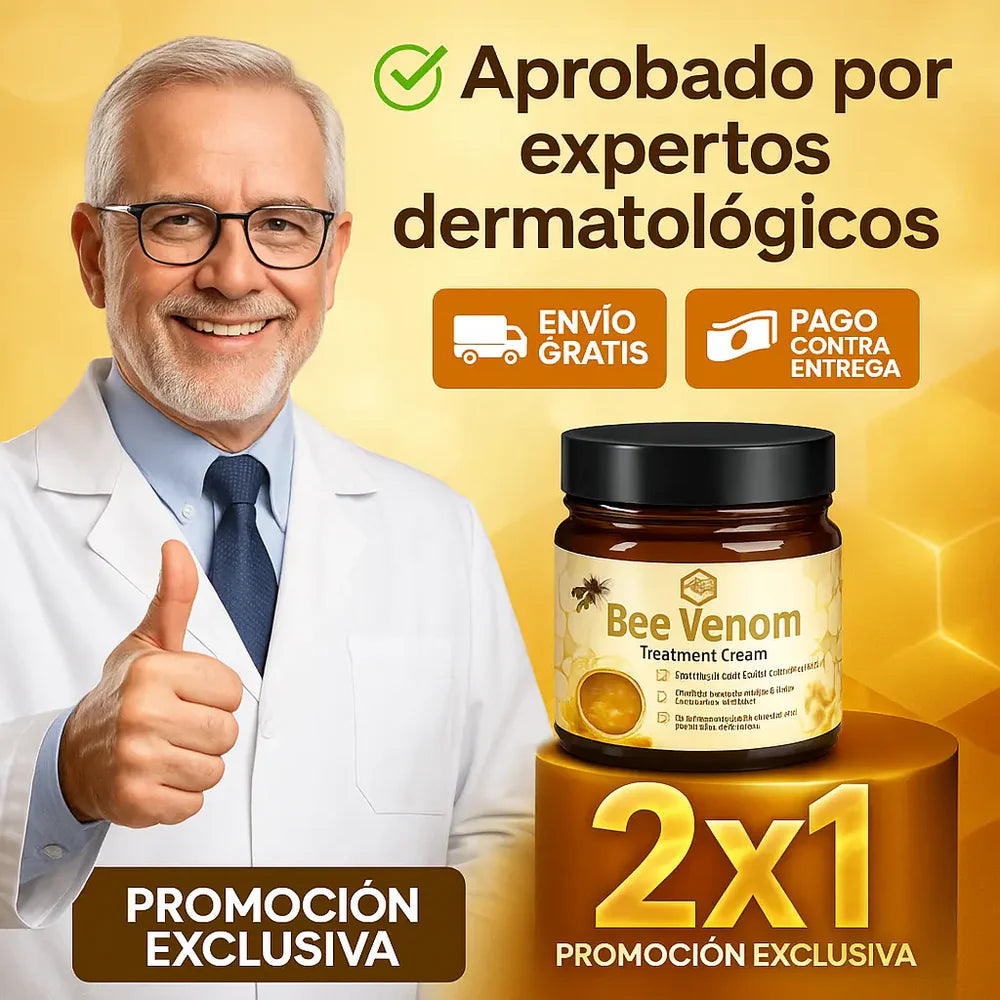 BEE VENOM ARTICULACIONES