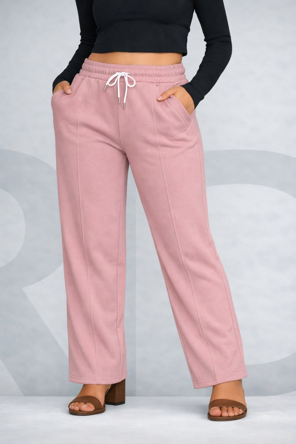 Jogger bota recta Algodón premium + ENVIO GRATIS🎁